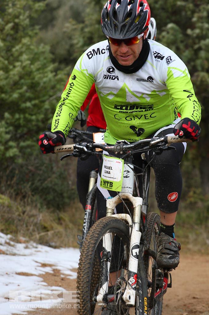 MTB 4 Estaciones Valdemorillo 2017. Recorrido largo. Km 23. Galeria 2