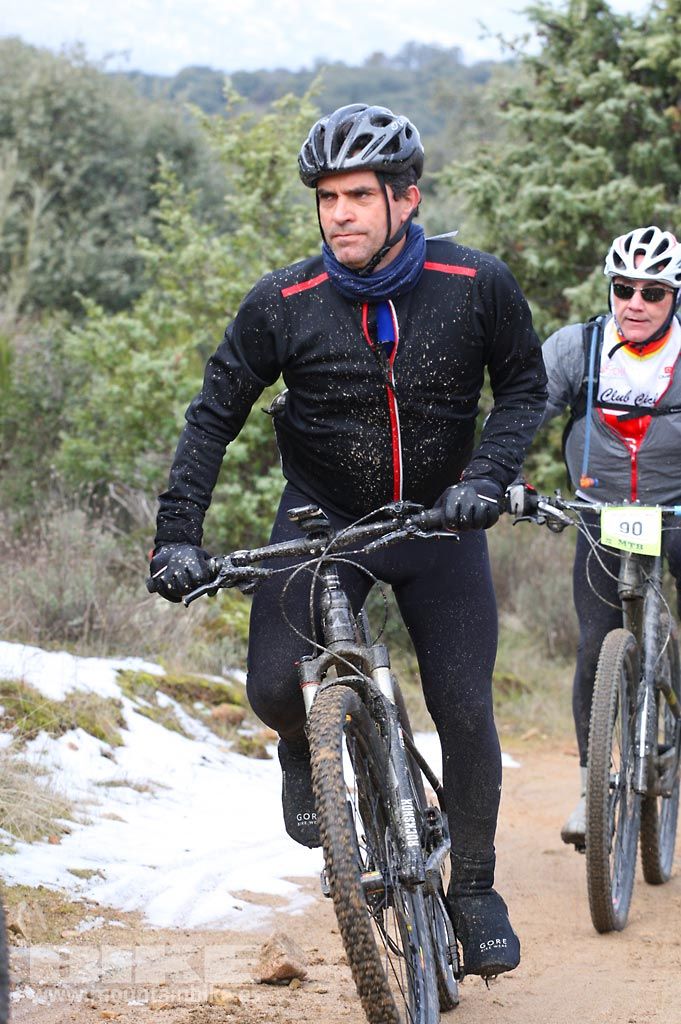 MTB 4 Estaciones Valdemorillo 2017. Recorrido largo. Km 23. Galeria 2