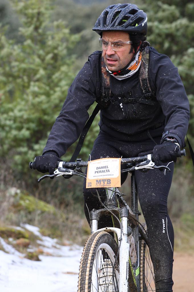 MTB 4 Estaciones Valdemorillo 2017. Recorrido largo. Km 23. Galeria 2