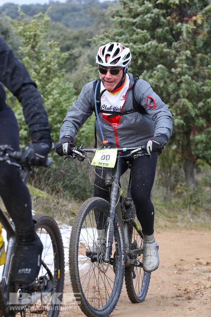 MTB 4 Estaciones Valdemorillo 2017. Recorrido largo. Km 23. Galeria 2