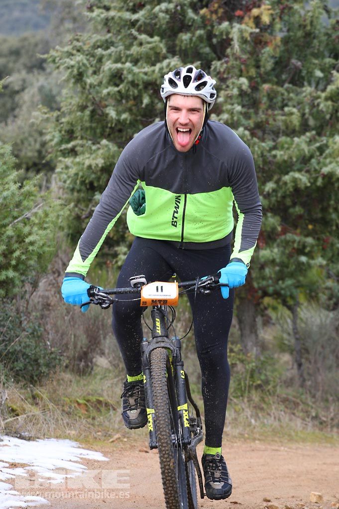 MTB 4 Estaciones Valdemorillo 2017. Recorrido largo. Km 23. Galeria 2