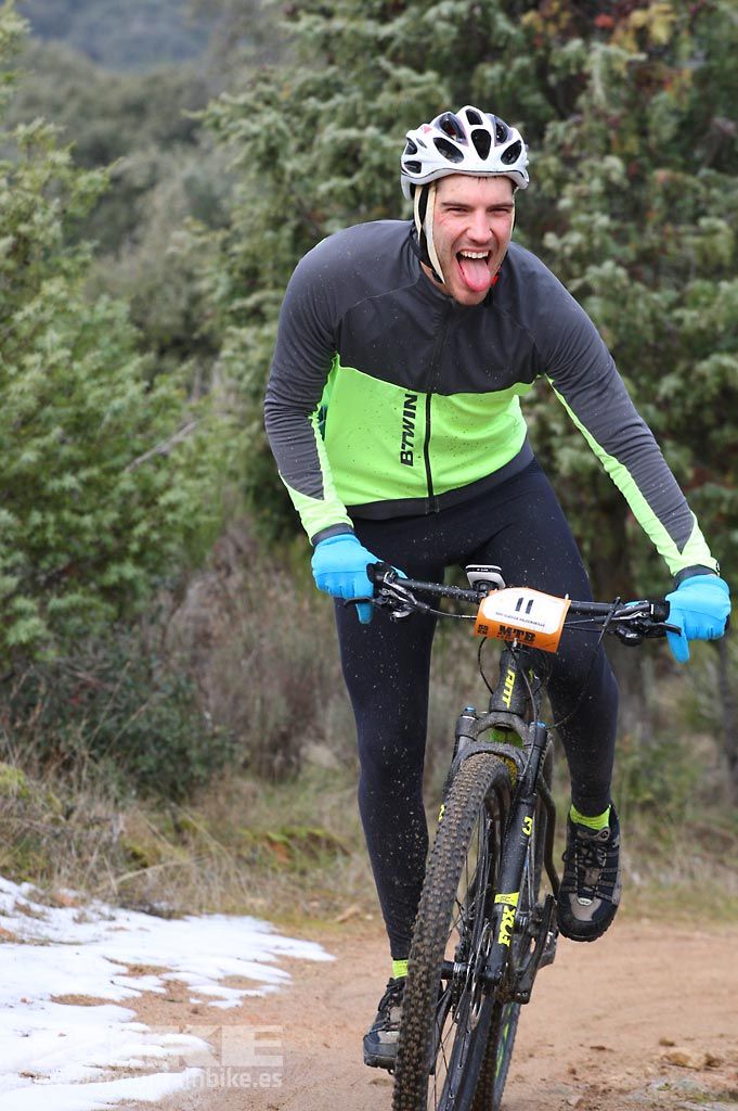 MTB 4 Estaciones Valdemorillo 2017. Recorrido largo. Km 23. Galeria 2