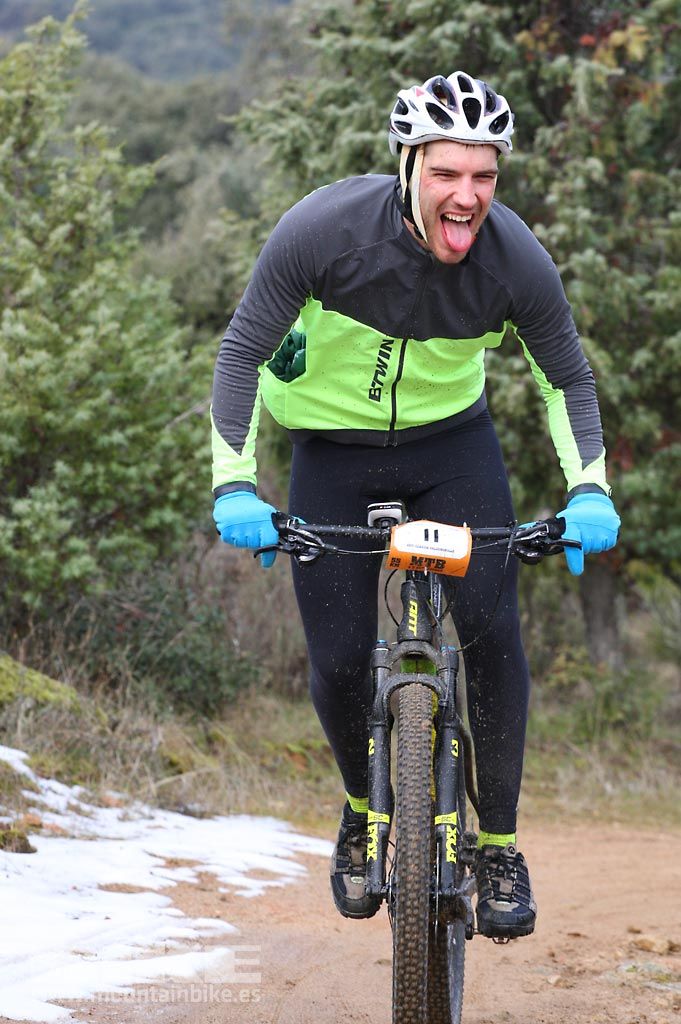 MTB 4 Estaciones Valdemorillo 2017. Recorrido largo. Km 23. Galeria 2