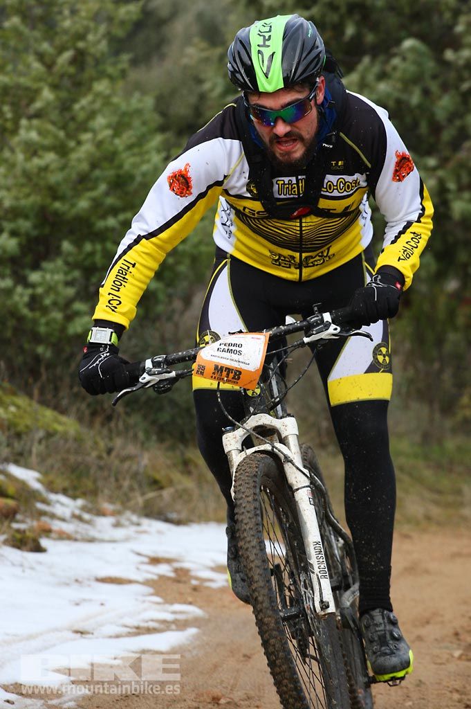 MTB 4 Estaciones Valdemorillo 2017. Recorrido largo. Km 23. Galeria 2