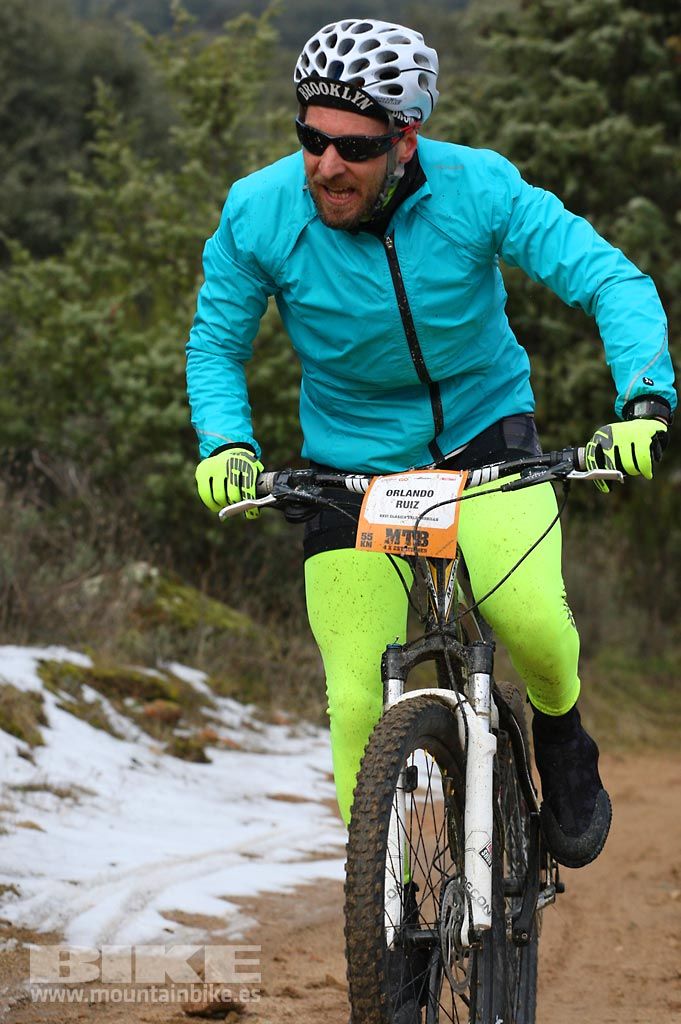 MTB 4 Estaciones Valdemorillo 2017. Recorrido largo. Km 23. Galeria 2