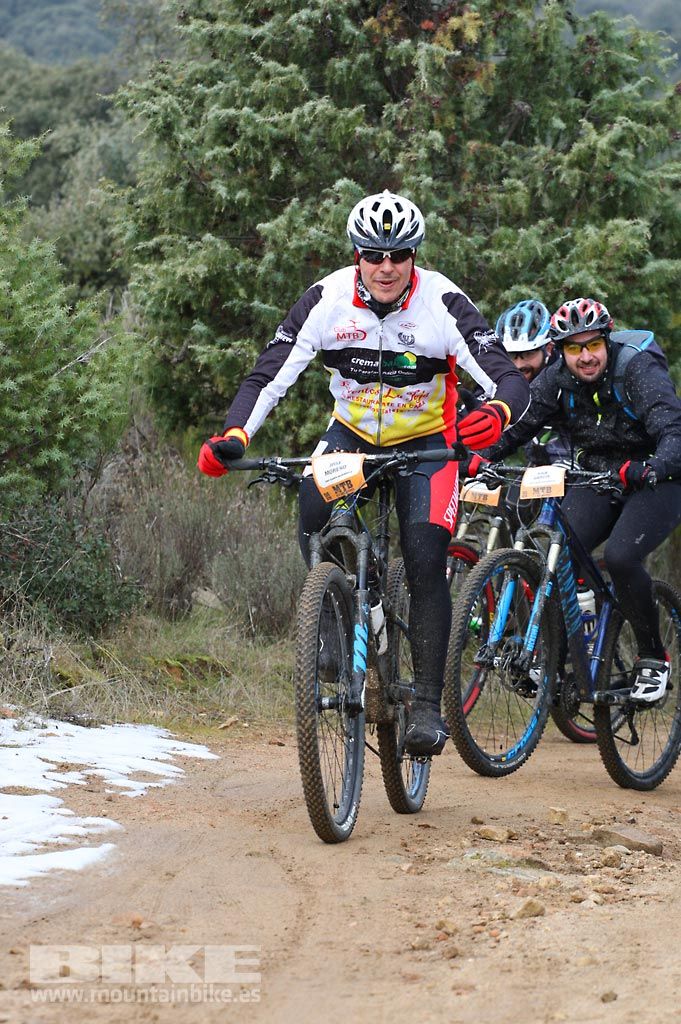 MTB 4 Estaciones Valdemorillo 2017. Recorrido largo. Km 23. Galeria 2