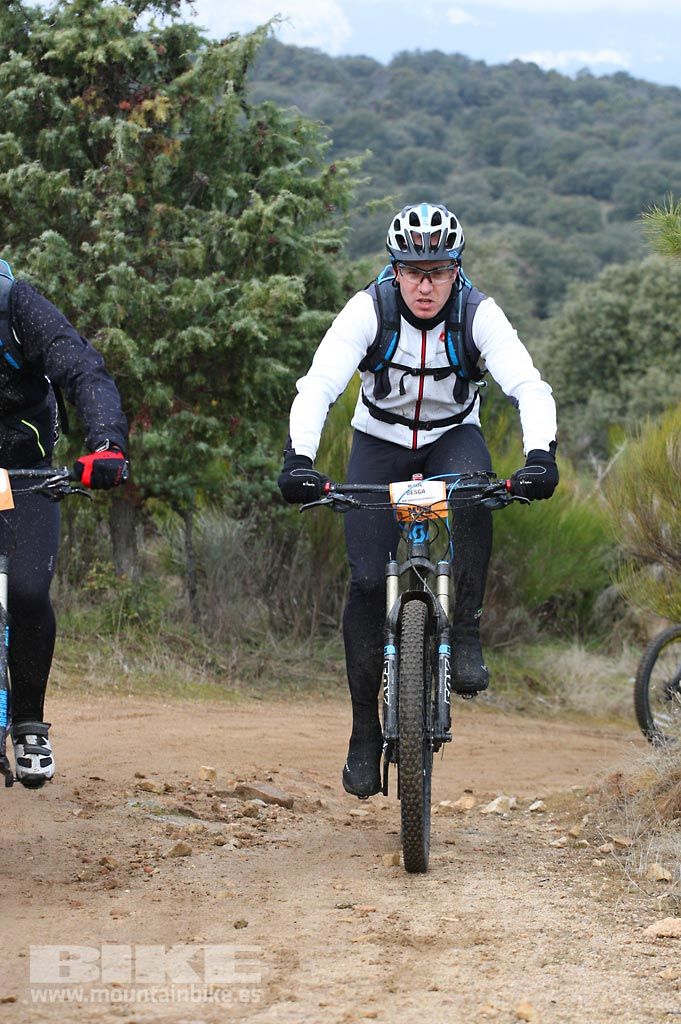 MTB 4 Estaciones Valdemorillo 2017. Recorrido largo. Km 23. Galeria 2