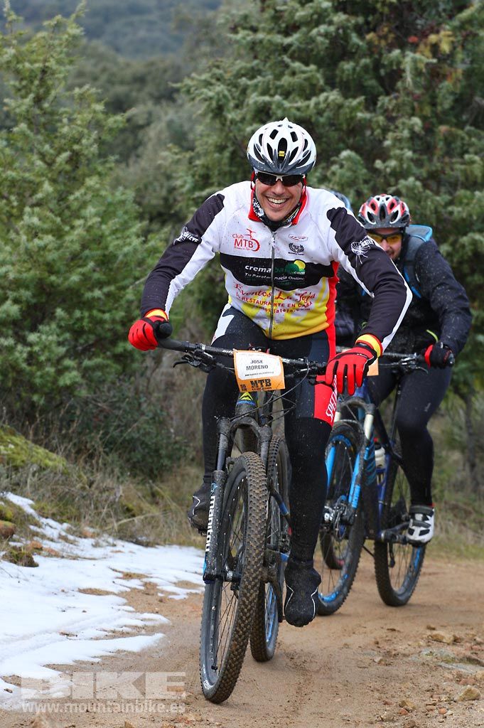 MTB 4 Estaciones Valdemorillo 2017. Recorrido largo. Km 23. Galeria 2