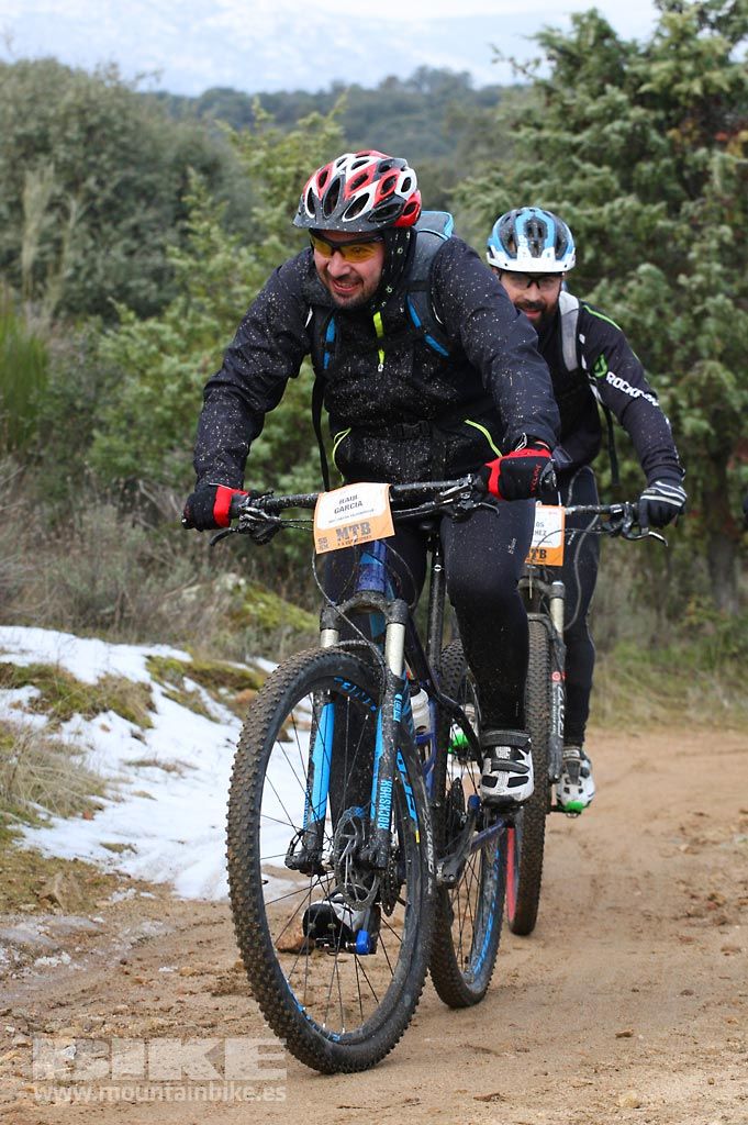 MTB 4 Estaciones Valdemorillo 2017. Recorrido largo. Km 23. Galeria 2