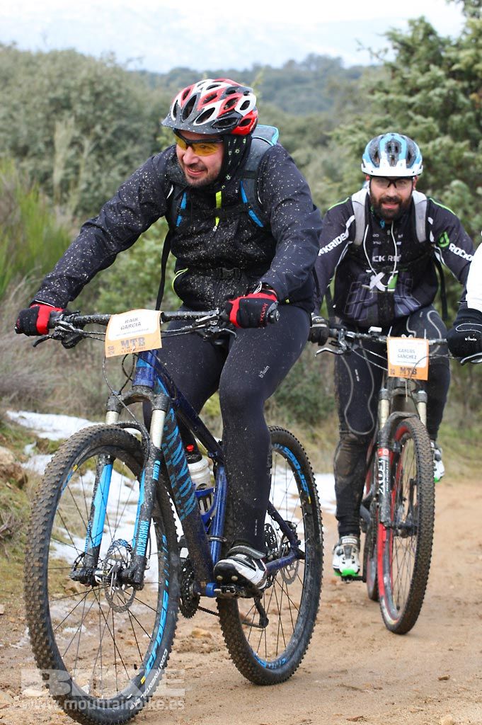 MTB 4 Estaciones Valdemorillo 2017. Recorrido largo. Km 23. Galeria 2