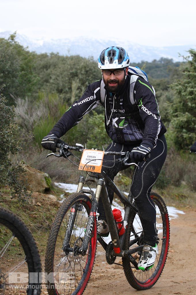 MTB 4 Estaciones Valdemorillo 2017. Recorrido largo. Km 23. Galeria 2