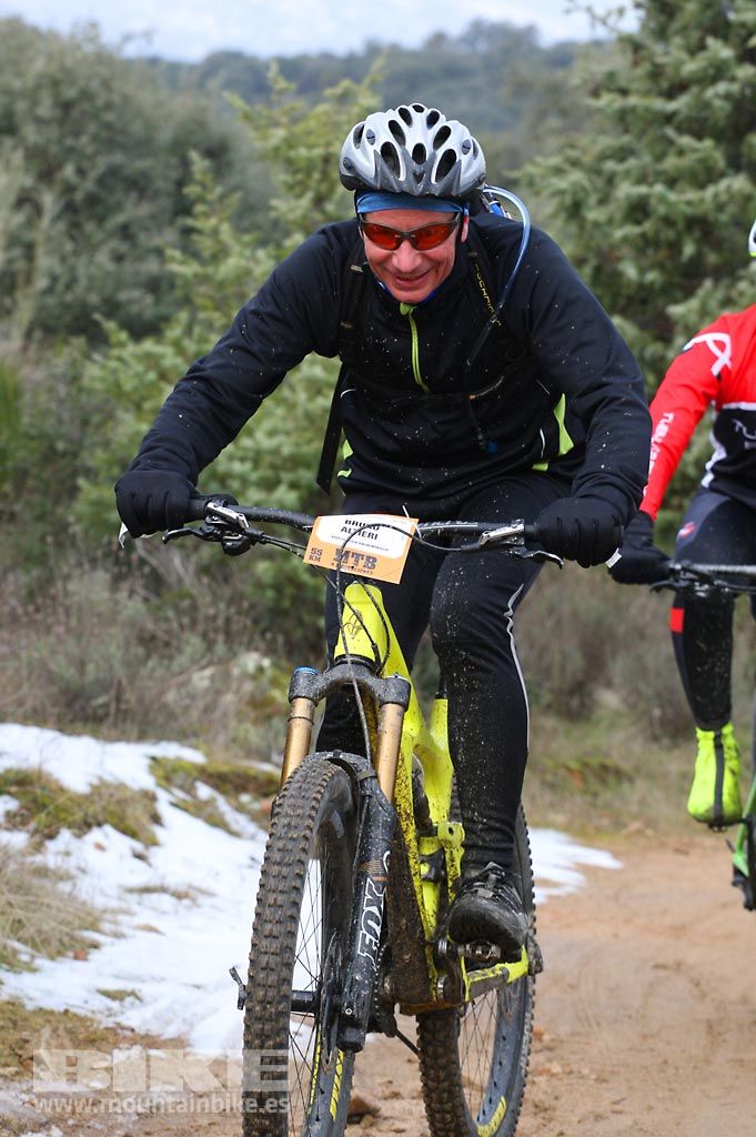 MTB 4 Estaciones Valdemorillo 2017. Recorrido largo. Km 23. Galeria 2