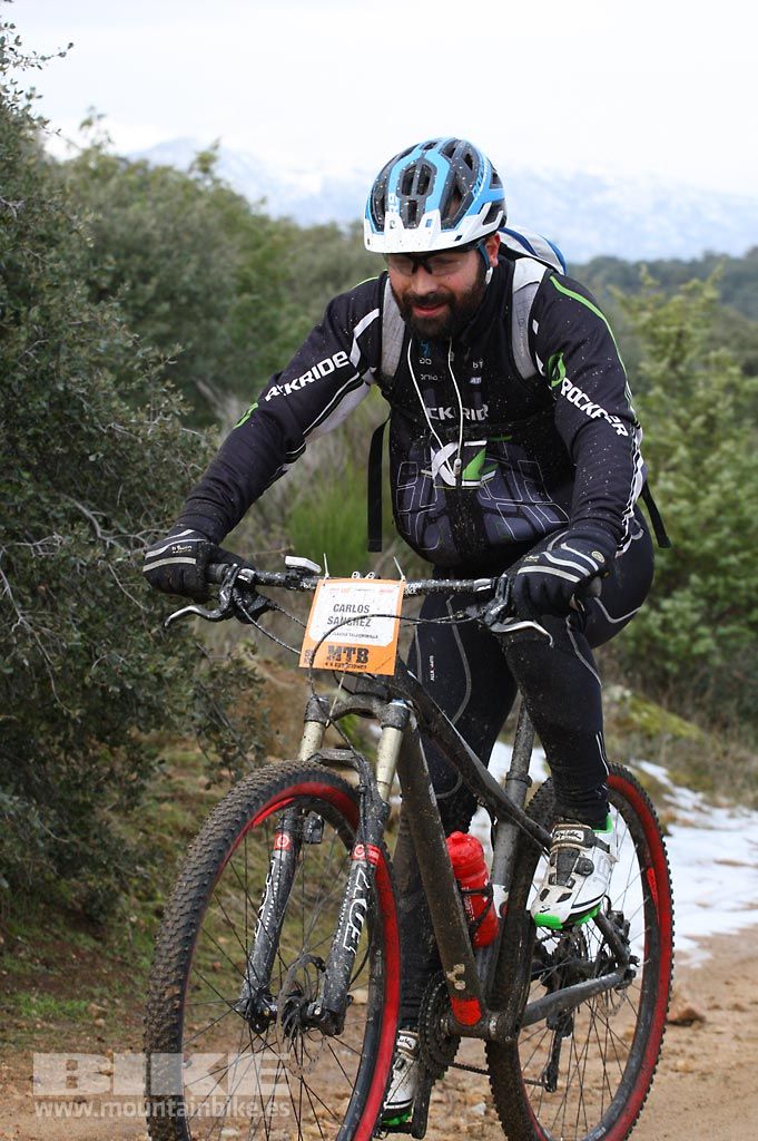 MTB 4 Estaciones Valdemorillo 2017. Recorrido largo. Km 23. Galeria 2