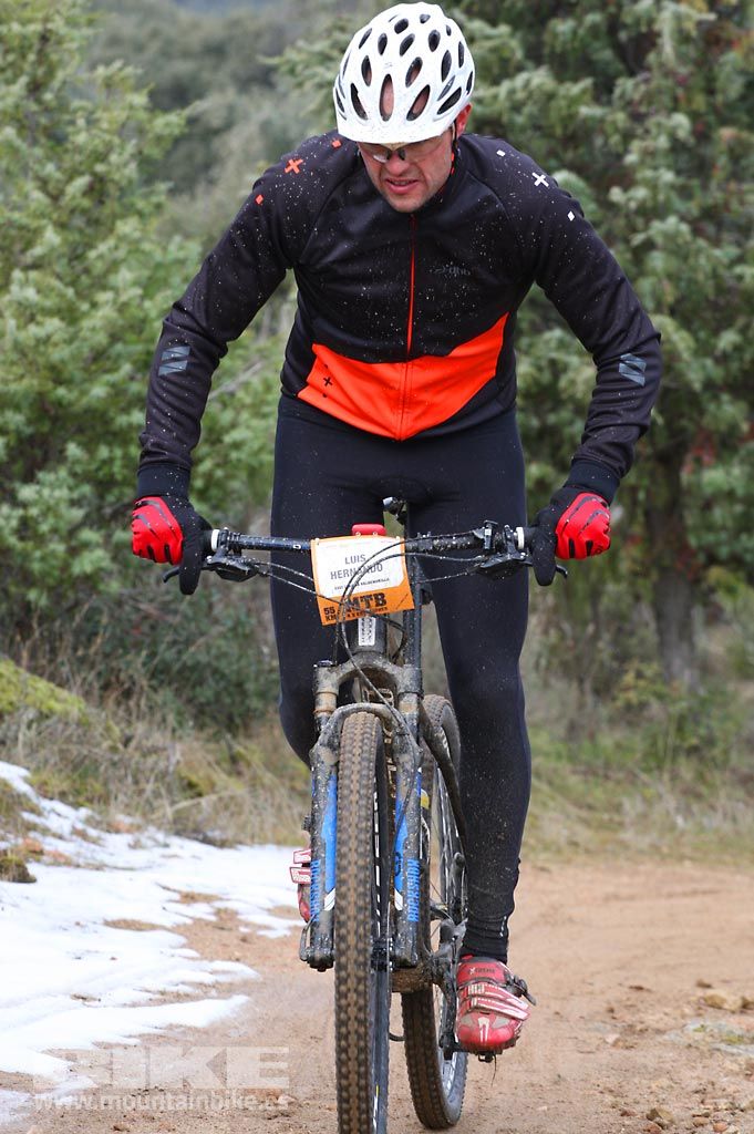MTB 4 Estaciones Valdemorillo 2017. Recorrido largo. Km 23. Galeria 2