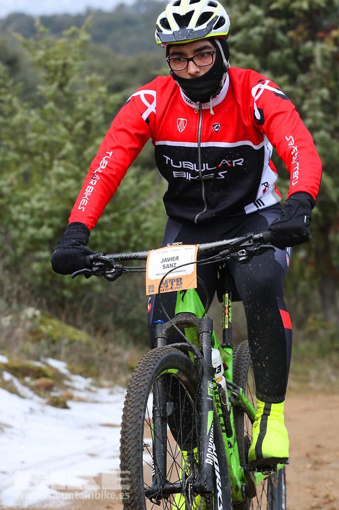 MTB 4 Estaciones Valdemorillo 2017. Recorrido largo. Km 23. Galeria 2