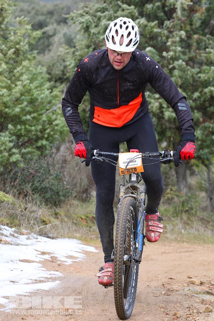 MTB 4 Estaciones Valdemorillo 2017. Recorrido largo. Km 23. Galeria 2