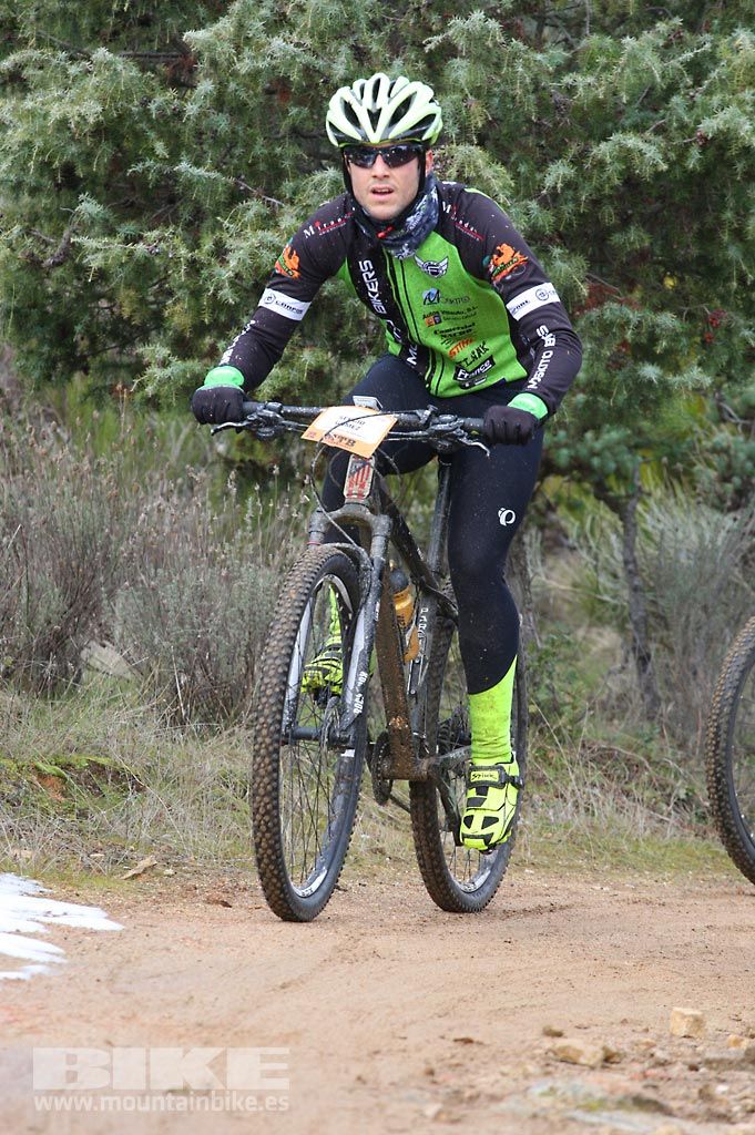 MTB 4 Estaciones Valdemorillo 2017. Recorrido largo. Km 23. Galeria 2