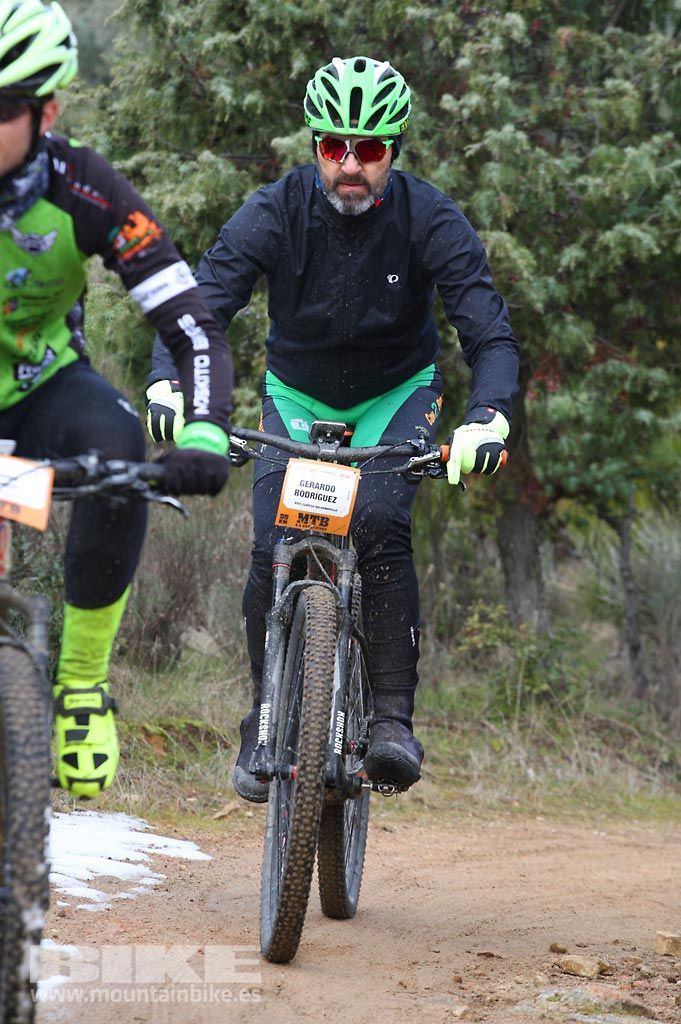 MTB 4 Estaciones Valdemorillo 2017. Recorrido largo. Km 23. Galeria 2