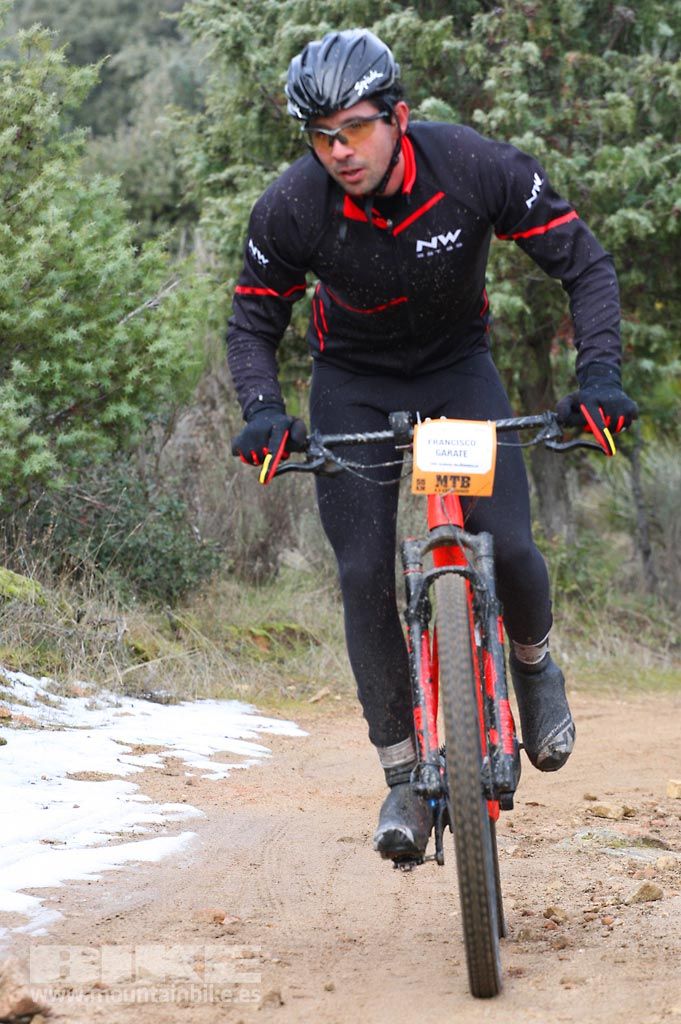 MTB 4 Estaciones Valdemorillo 2017. Recorrido largo. Km 23. Galeria 2