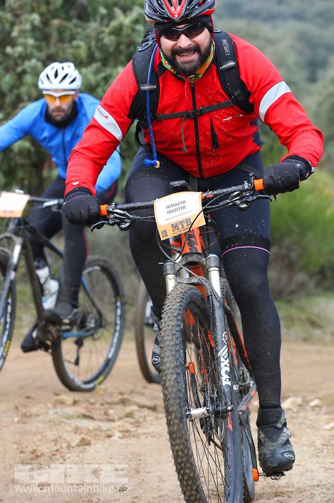 MTB 4 Estaciones Valdemorillo 2017. Recorrido largo. Km 23. Galeria 2