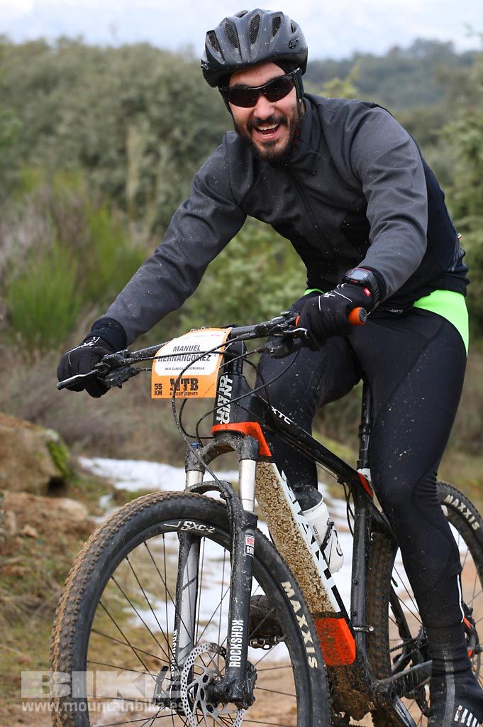 MTB 4 Estaciones Valdemorillo 2017. Recorrido largo. Km 23. Galeria 2