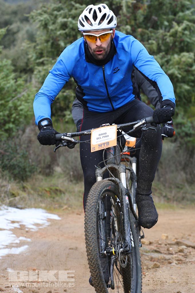 MTB 4 Estaciones Valdemorillo 2017. Recorrido largo. Km 23. Galeria 2