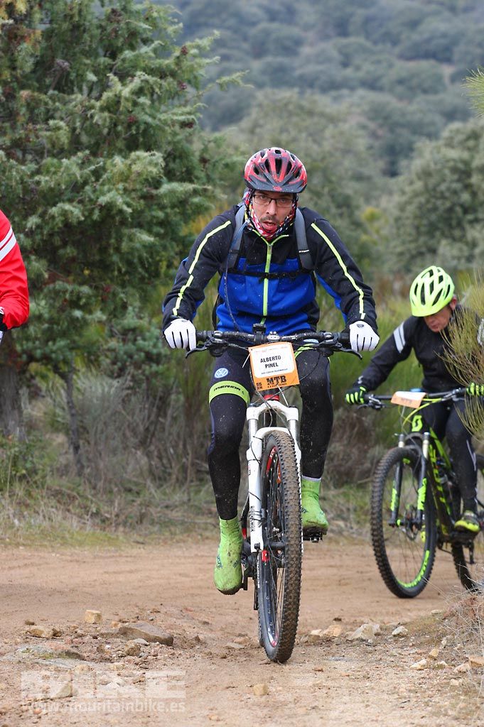 MTB 4 Estaciones Valdemorillo 2017. Recorrido largo. Km 23. Galeria 2