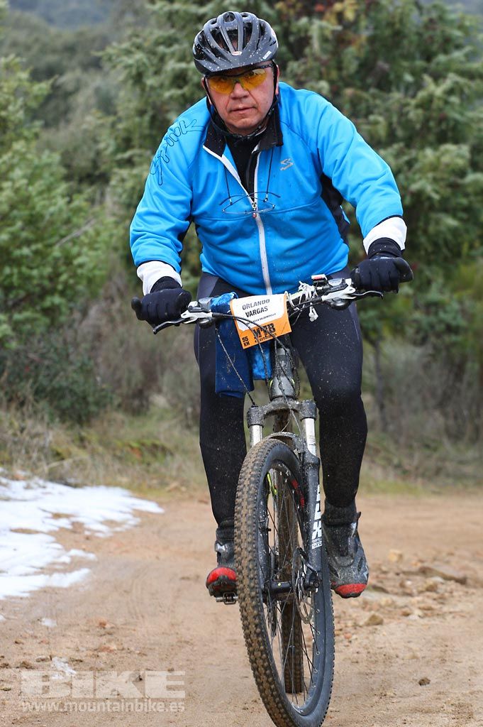 MTB 4 Estaciones Valdemorillo 2017. Recorrido largo. Km 23. Galeria 2