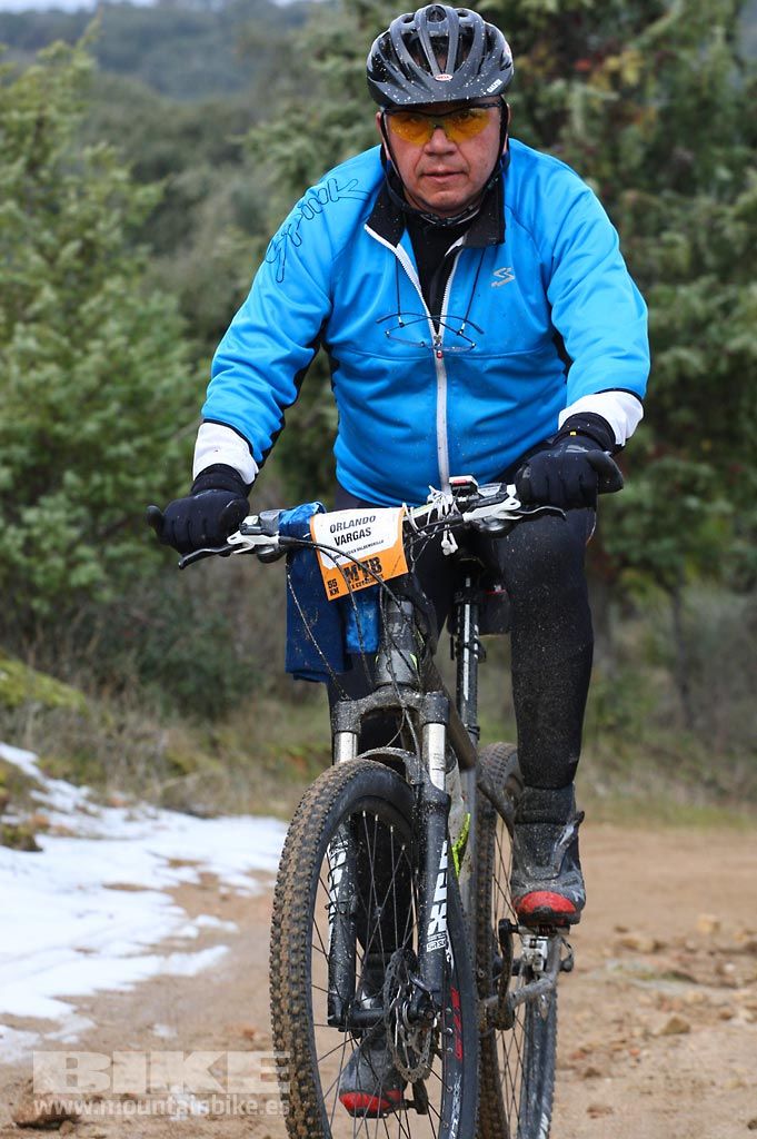 MTB 4 Estaciones Valdemorillo 2017. Recorrido largo. Km 23. Galeria 2