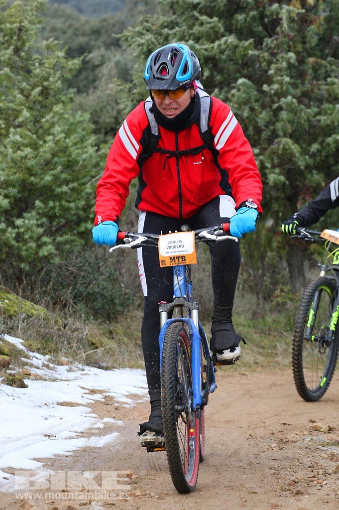 MTB 4 Estaciones Valdemorillo 2017. Recorrido largo. Km 23. Galeria 2