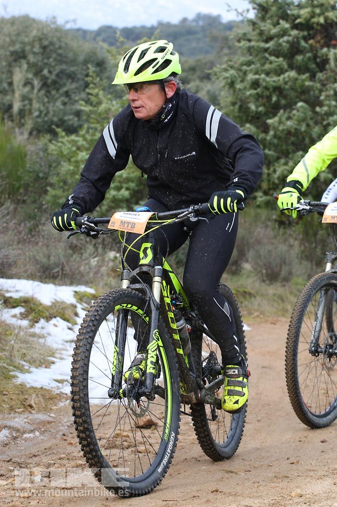 MTB 4 Estaciones Valdemorillo 2017. Recorrido largo. Km 23. Galeria 2