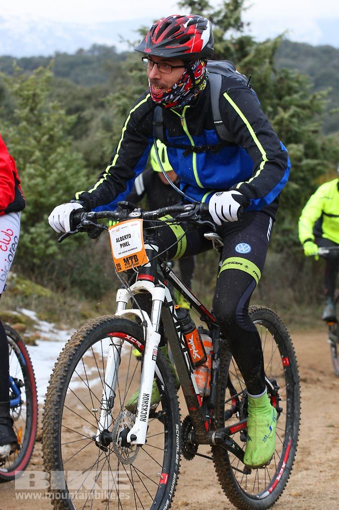 MTB 4 Estaciones Valdemorillo 2017. Recorrido largo. Km 23. Galeria 2