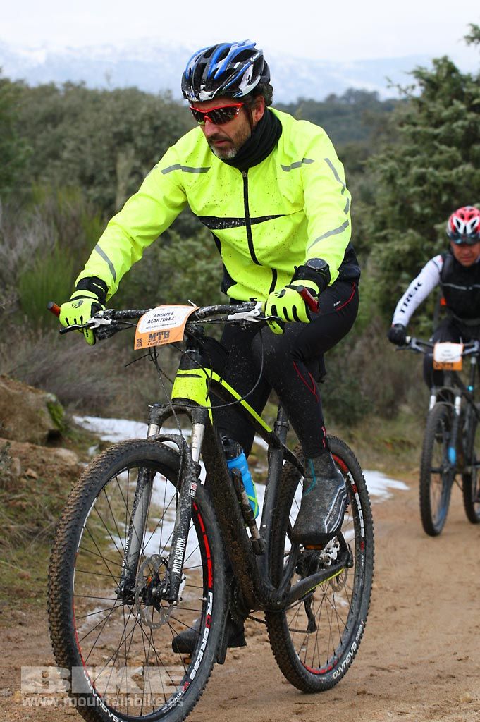 MTB 4 Estaciones Valdemorillo 2017. Recorrido largo. Km 23. Galeria 2