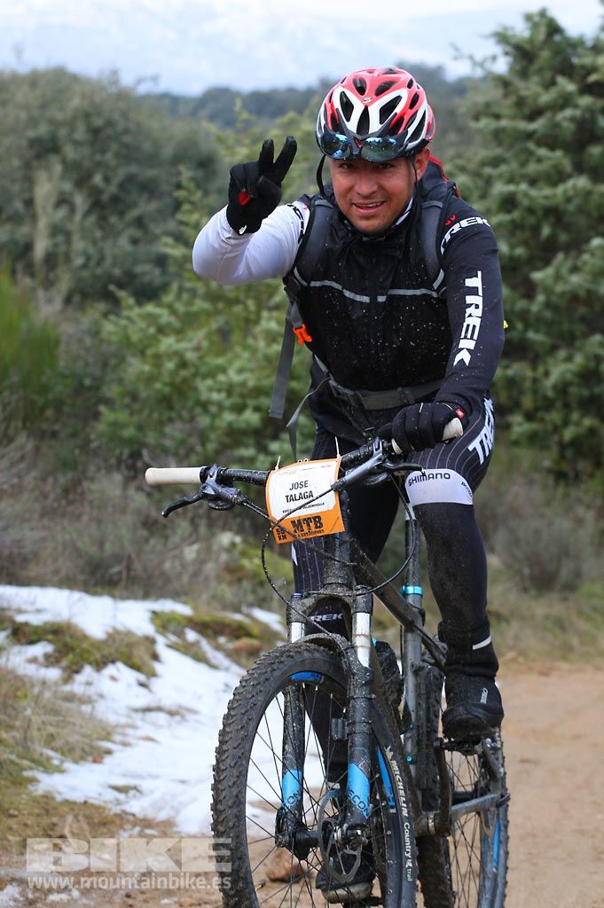 MTB 4 Estaciones Valdemorillo 2017. Recorrido largo. Km 23. Galeria 2