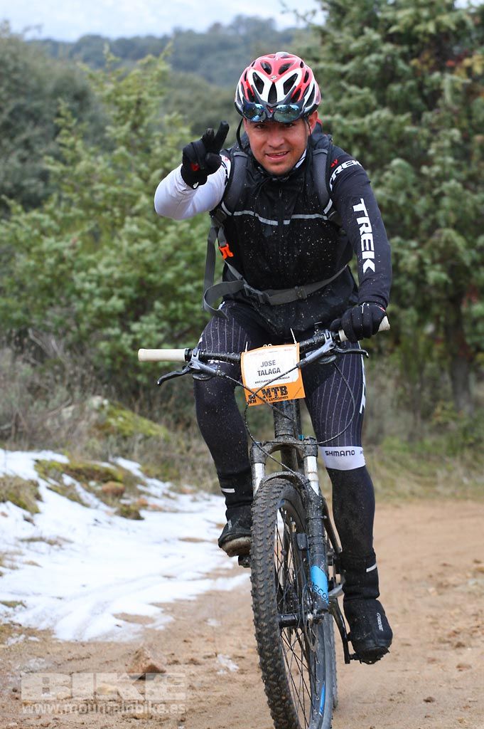 MTB 4 Estaciones Valdemorillo 2017. Recorrido largo. Km 23. Galeria 2