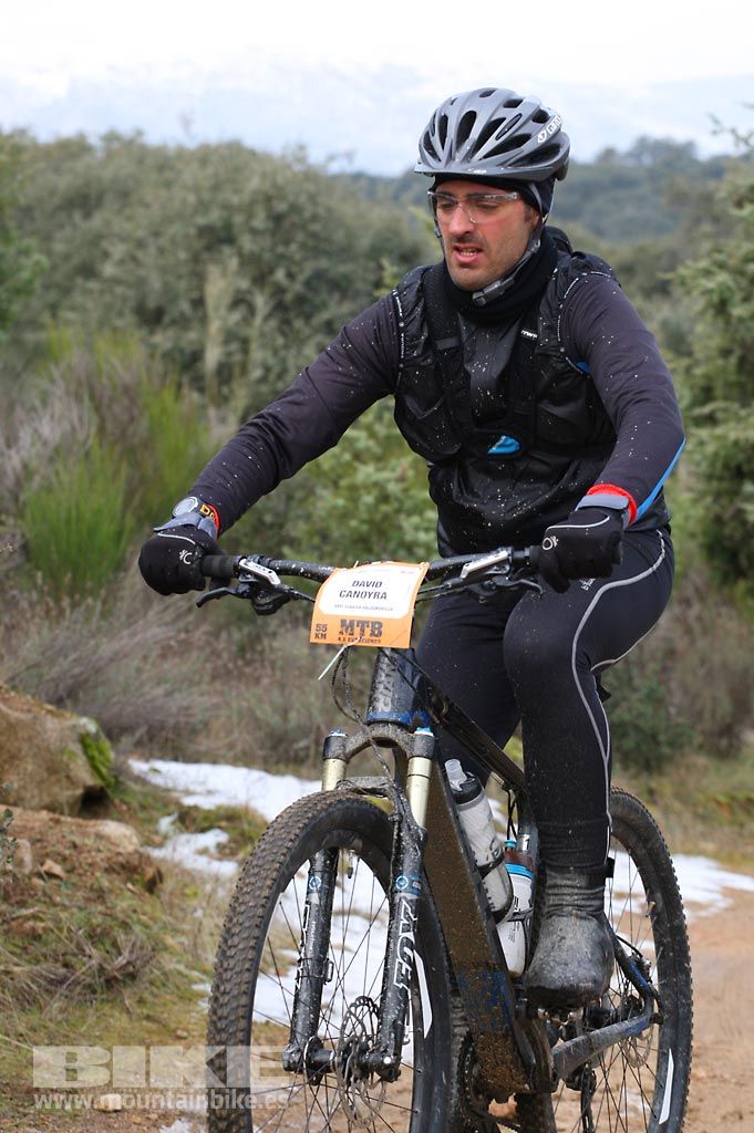 MTB 4 Estaciones Valdemorillo 2017. Recorrido largo. Km 23. Galeria 2