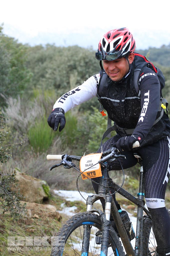 MTB 4 Estaciones Valdemorillo 2017. Recorrido largo. Km 23. Galeria 2