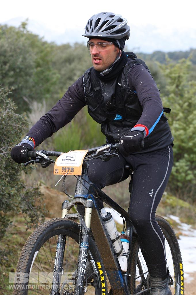 MTB 4 Estaciones Valdemorillo 2017. Recorrido largo. Km 23. Galeria 2