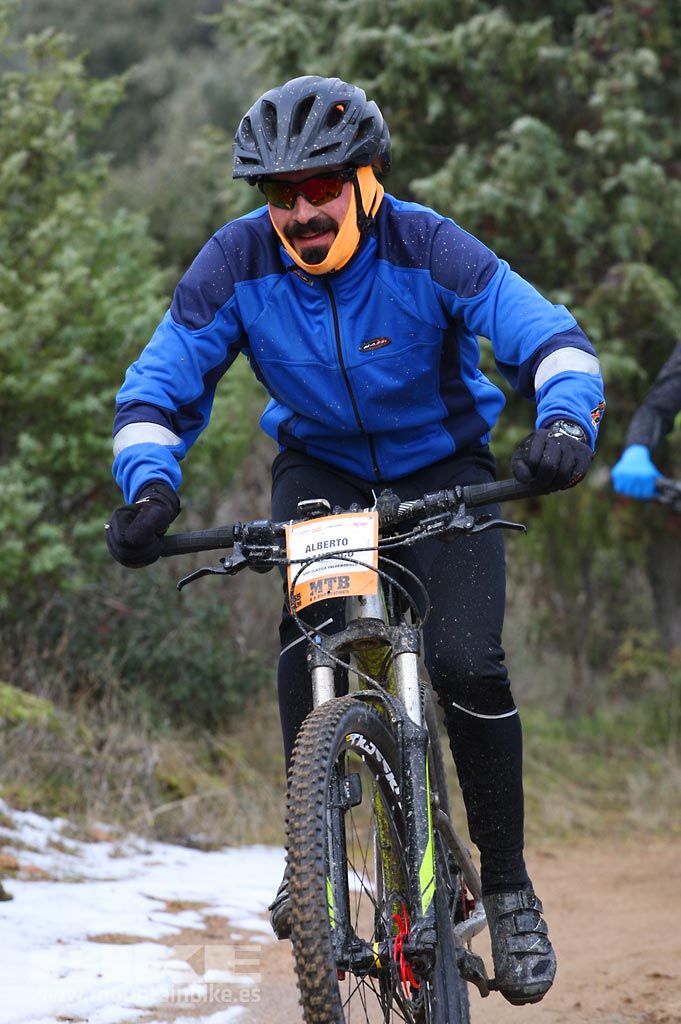 MTB 4 Estaciones Valdemorillo 2017. Recorrido largo. Km 23. Galeria 2