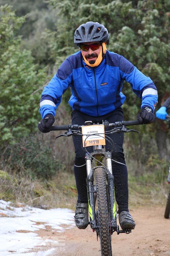 MTB 4 Estaciones Valdemorillo 2017. Recorrido largo. Km 23. Galeria 2