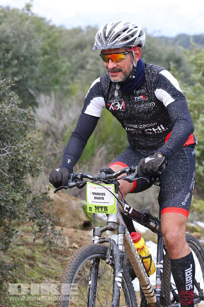 MTB 4 Estaciones Valdemorillo 2017. Recorrido largo. Km 23. Galeria 2