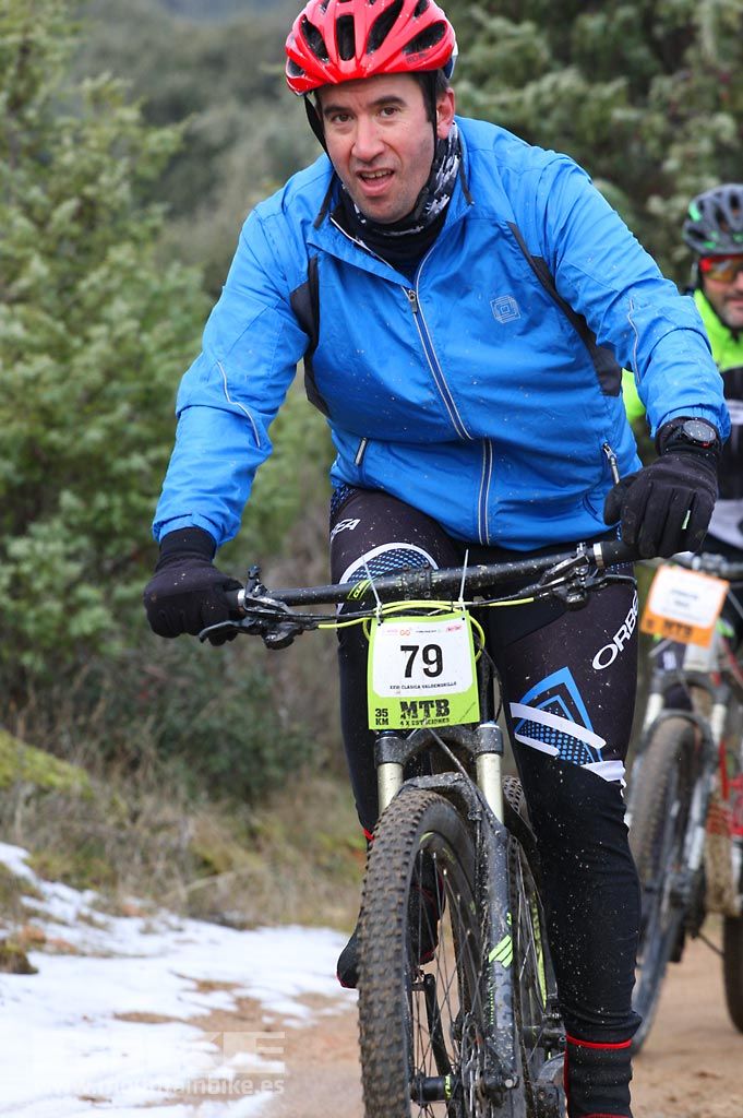 MTB 4 Estaciones Valdemorillo 2017. Recorrido largo. Km 23. Galeria 2