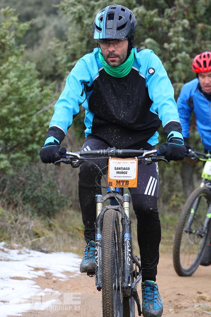 MTB 4 Estaciones Valdemorillo 2017. Recorrido largo. Km 23. Galeria 2