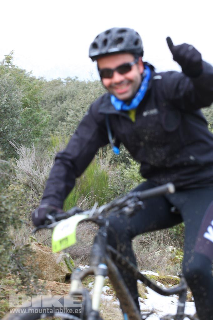 MTB 4 Estaciones Valdemorillo 2017. Recorrido largo. Km 23. Galeria 2