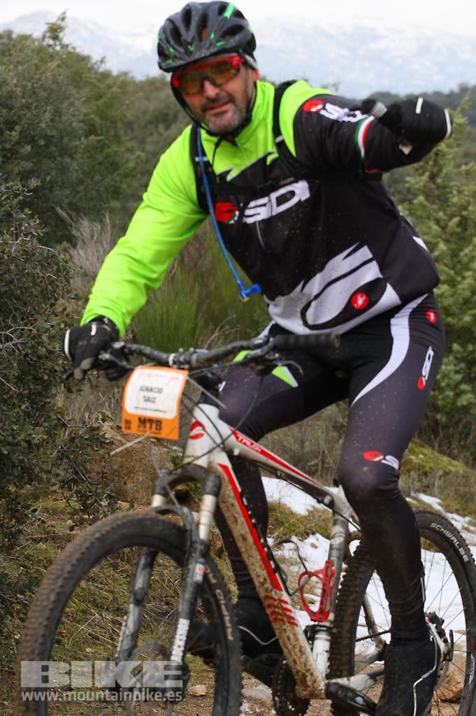 MTB 4 Estaciones Valdemorillo 2017. Recorrido largo. Km 23. Galeria 2