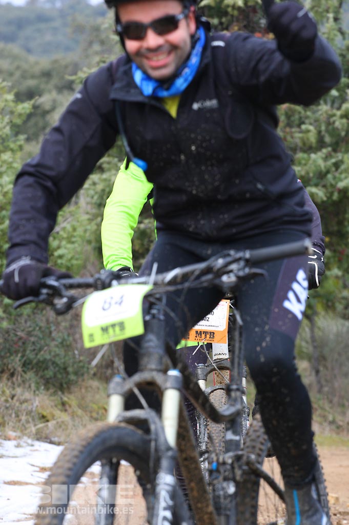 MTB 4 Estaciones Valdemorillo 2017. Recorrido largo. Km 23. Galeria 2