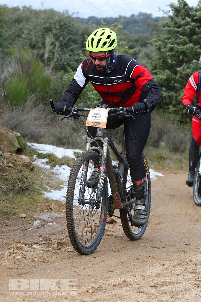 MTB 4 Estaciones Valdemorillo 2017. Recorrido largo. Km 23. Galeria 2