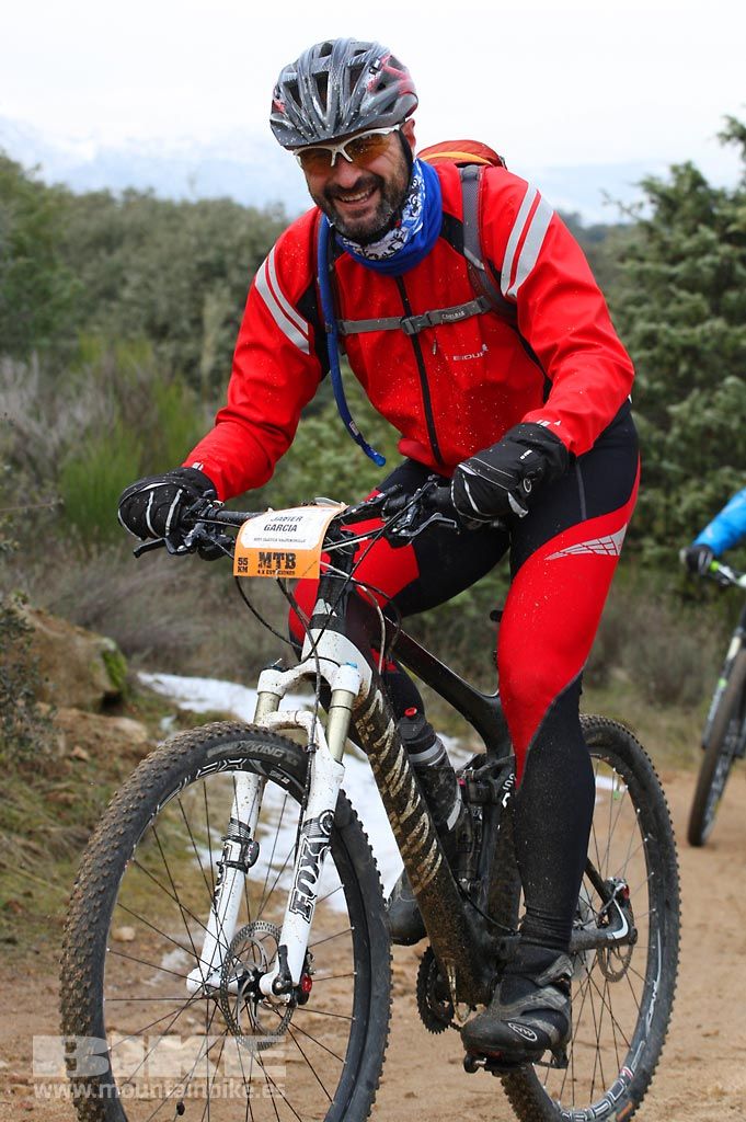 MTB 4 Estaciones Valdemorillo 2017. Recorrido largo. Km 23. Galeria 2