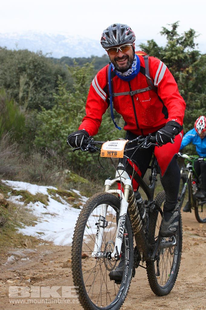 MTB 4 Estaciones Valdemorillo 2017. Recorrido largo. Km 23. Galeria 2