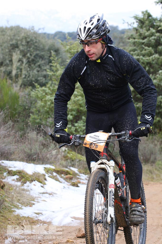 MTB 4 Estaciones Valdemorillo 2017. Recorrido largo. Km 23. Galeria 2